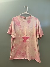 Centenary University Lacrosse Apparel - Cyclones Team Gear: Tie-Dyed Shirt (XL) picture