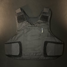 Armor Express Level 2 II Vest Size Medium Bulletproof Concealable Ballistic Vest picture