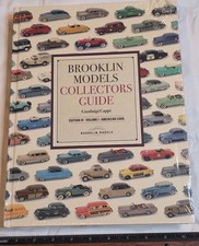 Brooklin Models Collectors Guide Edtn 4 Vol 1 American Cars by Gianluigi Cappi picture