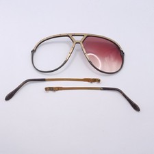 ALPINA M1 W. Germany 80's Sunglasses Parts Only for Restoration or Replacements picture