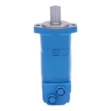Hydraulic Motor High Speed 1-1/4