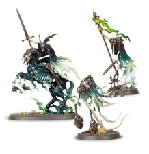 Ethereal Court - Nighthaunt Warhammer AOS - New on Sprue picture