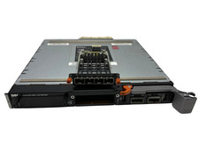 *Cosmetic Flaw* Poweredge M1000E 10/40GBE Switch Module with 1x 10G SPF+ Module picture