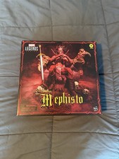 Marvel Legends Mephisto 6