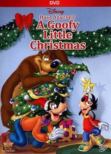 Have Yourself a Goofy Little Christmas (DVD, 2015) NEW Sealed  picture