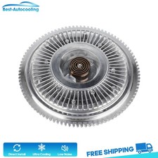 Engine Radiator Cooling Fan Clutch For 1997-06 Jeep Wrangler 1987-2001 Cherokee picture