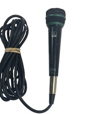 Vintage AKG. D-770 Microphone With Cable picture