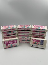 Lot of 17 Vintage Cashmere Bouquet Soap Bars Bath Size 4.5 oz Discontinued NOS picture