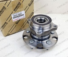 42410-30021 Lexus IS250 GS350 IS F GS460 OEM Genuine Rear Wheel Hub Bearing picture