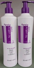 Fanola No Yellow Mask 2-Pack 350ml 11.83oz Exp 04/2028 picture
