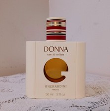 Vintage GHERARDINI FIRRRENZE Donna Eau de Toilette Splash 2 fl. oz. Rare New picture