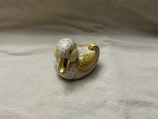 Herend dapper duck picture