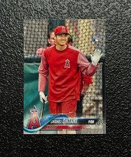 2018 Topps - Photo Variation Shohei Ohtani #700 In Batting Cage (RC) Dodgers picture