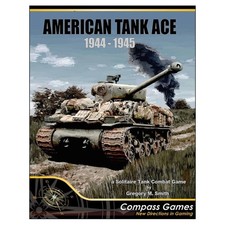 Compass Games: American Tank Ace picture