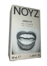 NOYZ Unmute Eau de Parfum 1.69 oz Top Note Indonesia Cassia Black Plum Authentic picture