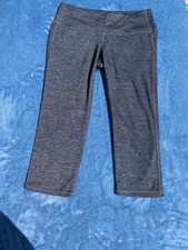 Athleta Heather Gray Leggings picture