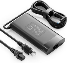 200W Laptop Charger for HP Victus Gaming 15 16 Omen Gaming 15 17 Pavilion 15 17 picture
