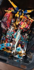 lego ninjago bulk set lot, over 15 individual lego sets, Various levels of compl picture