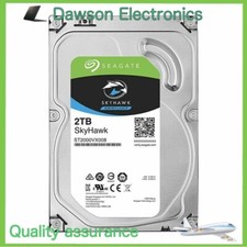 ST2000VX008 Seagate SkyHawk 2TB 3.5