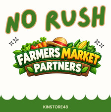 ⚡MONO GO ⚡- NO RUSH - FARMERS MARKET PARTNERS EVENT - FULL CARRY⚡FAST RESPONSE⚡ picture