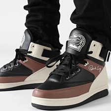 Patrick Ewing 33 Orion Strap (1RBE002-942) Brown Sand picture