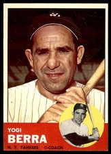 1963 Topps Baseball - Pick A Card - Cards 166-360 picture