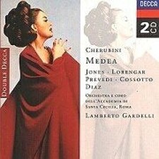 Cherubini: Medea -  CD FDVG The Cheap Fast Free Post picture