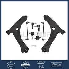 Front Lower Control Arms Tie Rod End Sway Links Kit For Ford Transit 2015-2019 picture