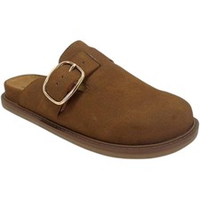 Jellypop Women's Palmer Clogs Cognac picture