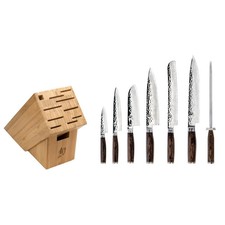 Shun Premier 8 Piece Professional Block Set - TDMS0808 picture