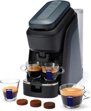 Lavazza Tabli Espresso Machine, Works with 100% Coffee Tabs (Black) picture
