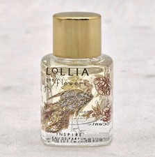 NWOB  Discontinued Lollia 1000 Flowers Inspire Mini Travel Splash Perfume *RARE* picture
