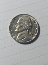1962 No Mint Mark Nickel Error DDO DDR picture