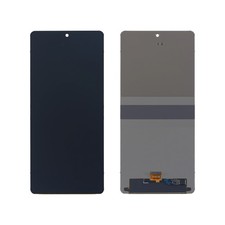 OEM OLED Inner LCD Display Touch Screen Replacement For Samsung Galaxy Z Flip7 picture