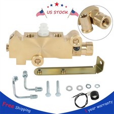 PV2 Brass Proportioning Valve Disc/Drum Front Drum Rear Brake 172-1353 for GM picture