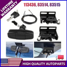 For Leer Truck Cap and Tonneau cover Twist Lock / Handle & Latches 83514 / 83515 picture