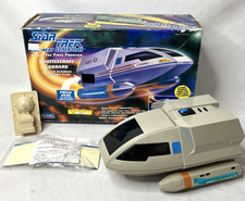 1992 Playmates Star Trek The Next Generation Shuttlecraft Goddard w/ Box picture