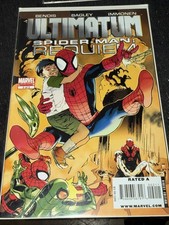 2009 Ultimatum Spider-Man: Requiem Marvel Limited Series 2 of 2 Direct Edition picture
