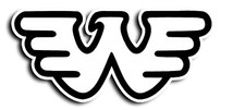 Waylon Jennings Country Music Vinyl Sticker Decal 5x3 picture