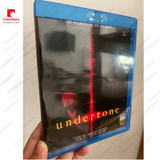 Undertone (2025) Blu-ray Horror Sci-Fi Thriller Full HD Region Free NEW picture