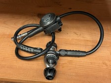 Scubapro MK2 First Sage Regulator With R295 Regulator - Second Stage picture