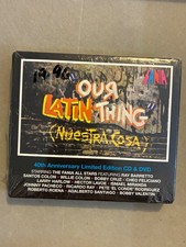 NEW/Sealed FANIA ALL STARS 