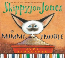 Skippyjon Jones in Mummy Trouble, Judy Schachner picture