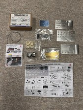 Hobby Design 1/24 Ferrari FXX-K Detail Up Set Tamiya HD02-0343 NEW (READ) picture