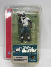 2005 McFarlane DONOVAN MCNABB 3 Inch Figure/Figurine - Eagles, NEW IN PACKAGE picture