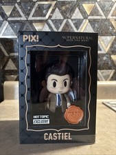 Supernatural Castiel PIX Hot Topic Exclusive Figure Limited Edition 7500 picture