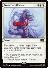 2026 Magic: The Gathering: MSC - Wondrous Revival #528 (Rare, Near Mint) picture