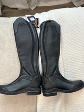 Ariat V Sport Zip Tall Riding Boot Size 8 picture