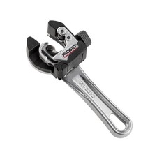 RIDGID 32573 Model 118 2-in-1 Close Quarters Tubing Cutter for 1/4