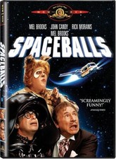 Spaceballs (DVD, 1987) - NEW SEALED  picture